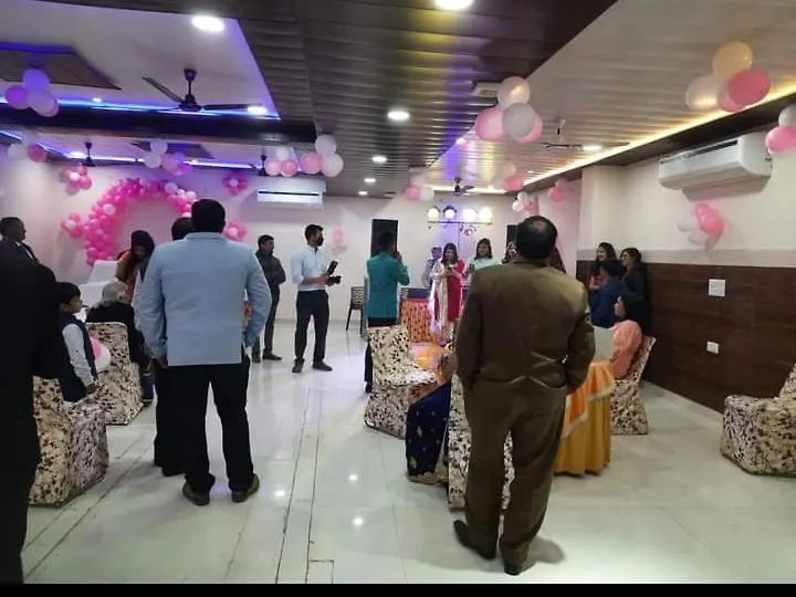 Hotel R M Plaza Agra  India