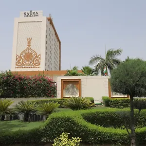 Saura Hotel, Agra - A Club Mahindra Associate Agra (Uttar Pradesh)